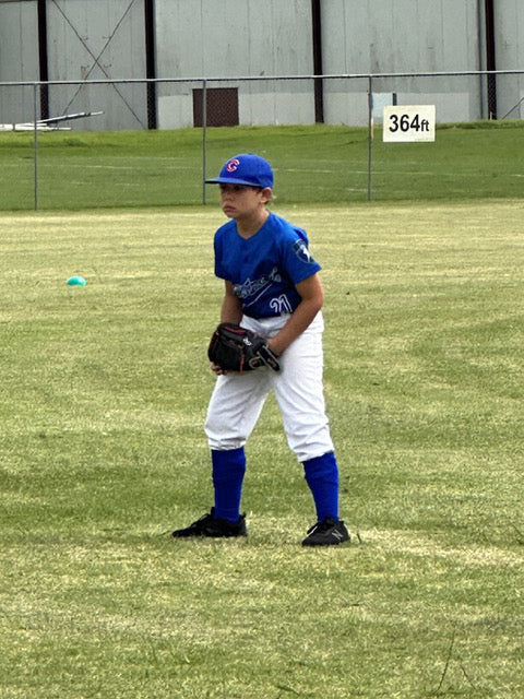 12 & Under: Major League Baseball / Central Auckland Baseball Club for kids