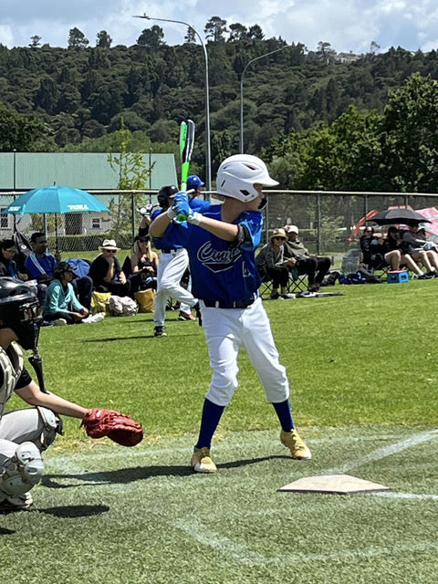 Intermediate League Baseball (13U) / Central Auckland Baseball for Kids