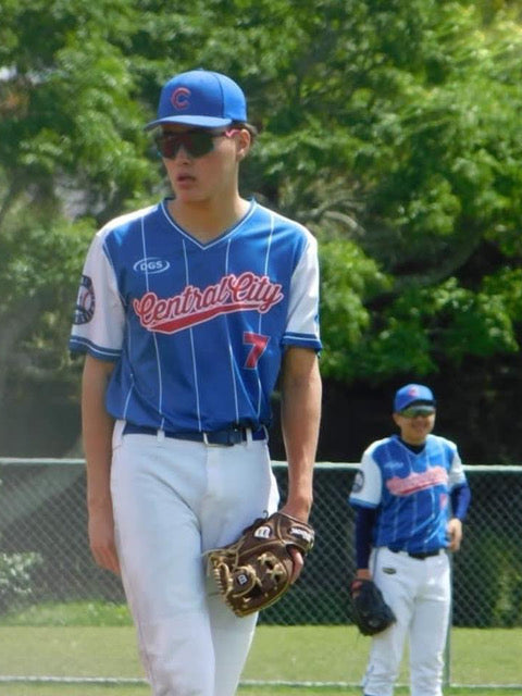 Big League Baseball  (19U) / Central Auckland Baseball for Under 19s