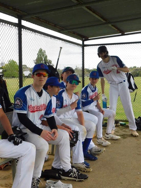 Big League Baseball  (19U) / Central Auckland Baseball for Under 19s