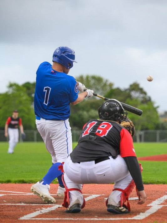 Central City Baseball Div 2: Renegades Baseball Team for ages 17+