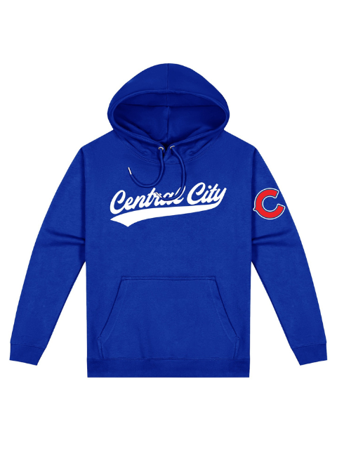 Central City Club Hoodie