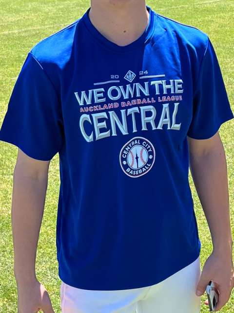 We Own the Central - club T-Shirt